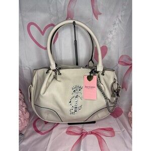 Juicy Couture Crown Hobo